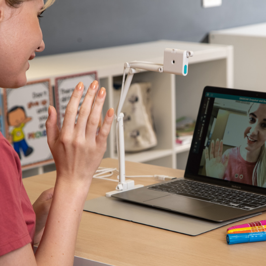 OKIOCAM-2 in 1 camera