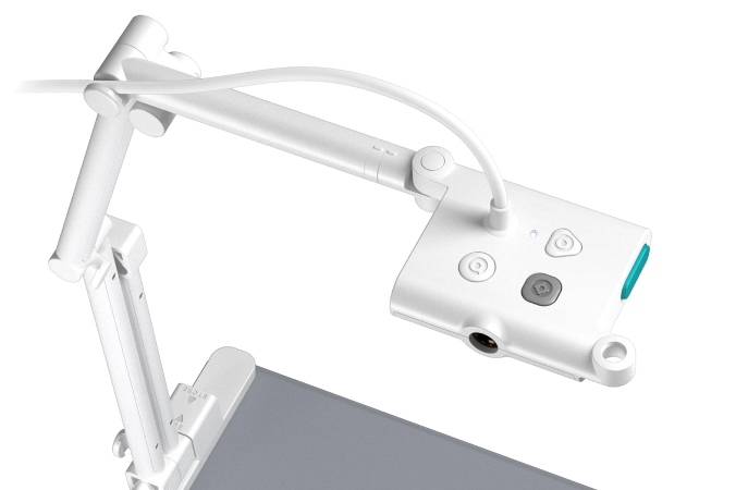 Document Camera with Dry-Erase Board | OKIOCAM T Plus