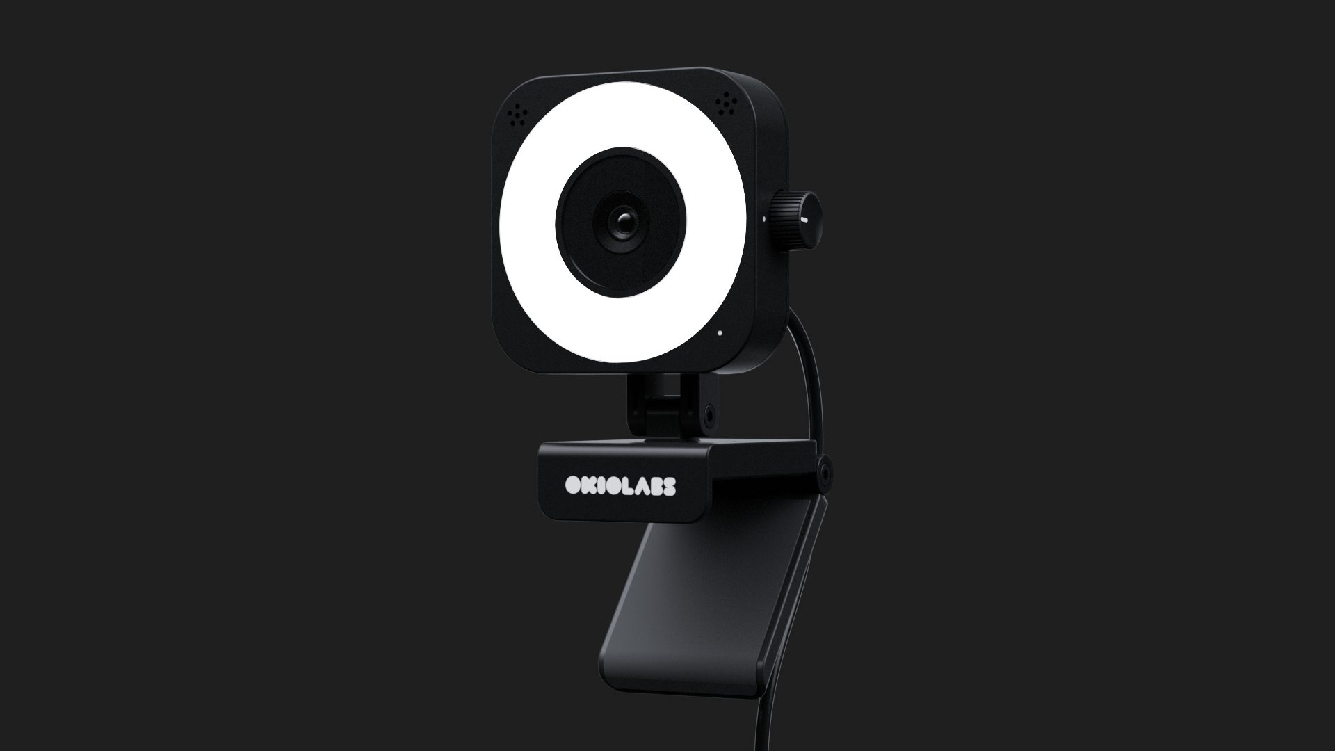 OKIOLABS W4K 2-in-1 Camera
