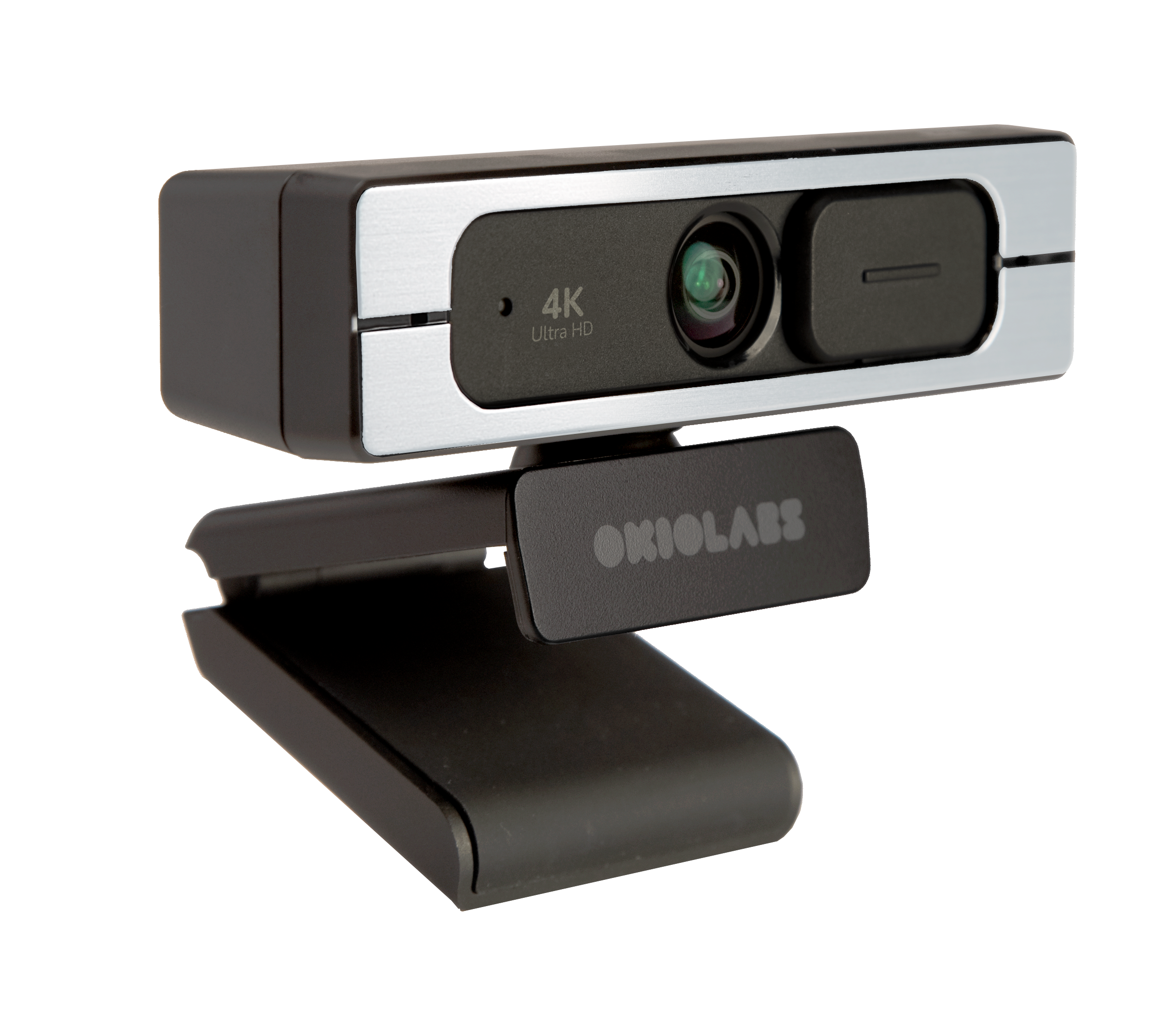 A8 Webcam - 4K Ultra HD Webcam | OKIOLABS