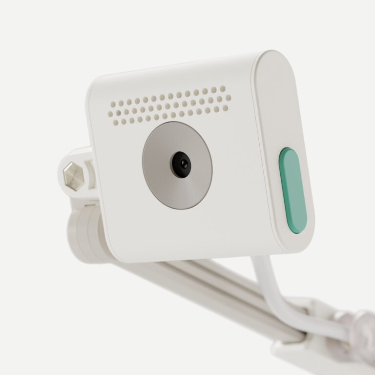 2-in-1 USB Document Camera & Webcam | OKIOCAM S2