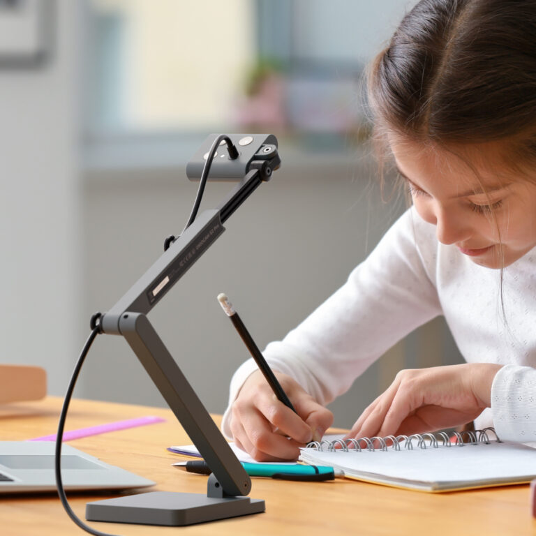 4K Document Camera - 13MP | OKIOCAM S2 Pro