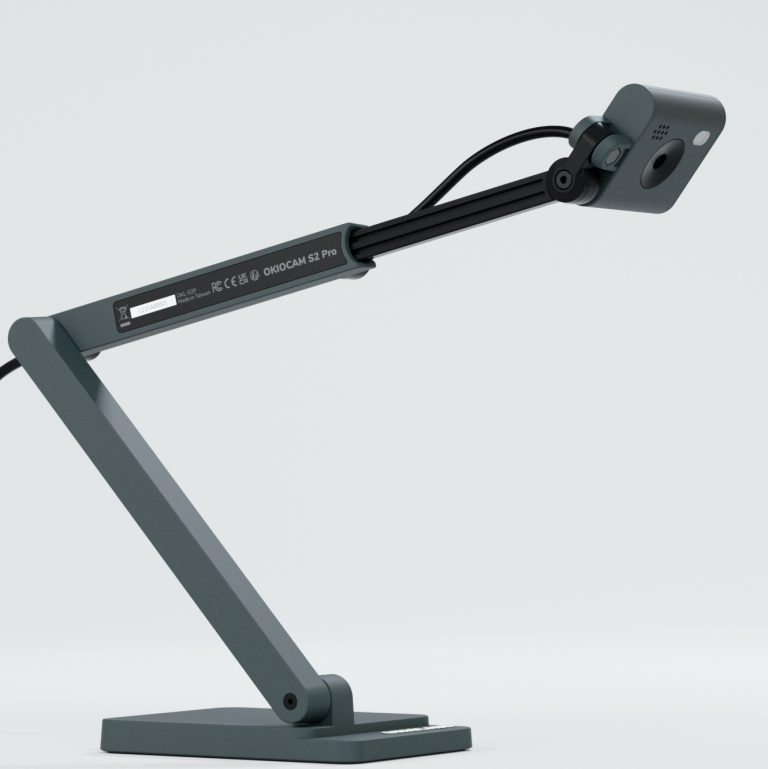4K Document Camera - 13MP | OKIOCAM S2 Pro