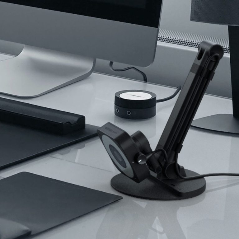 4K Dual-mode Document Camera & Webcam | OKIOCAM X1