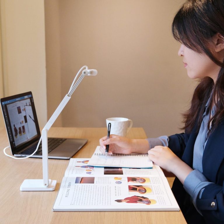 8MP Document Camera | OKIOCAM S2-4K